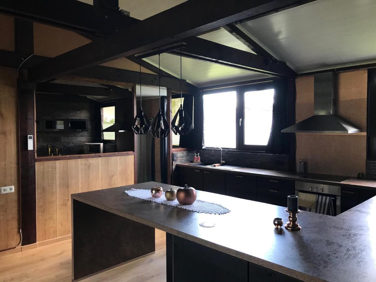 Chalet Des Marmottes 비르통 외부 사진