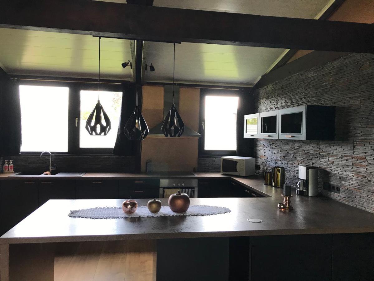 Chalet Des Marmottes 비르통 외부 사진